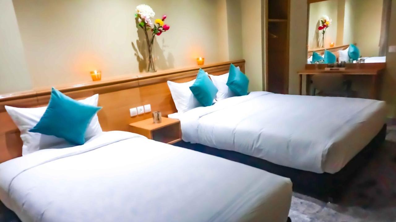 Hotel Golden Flora Béni Mellal Extérieur photo