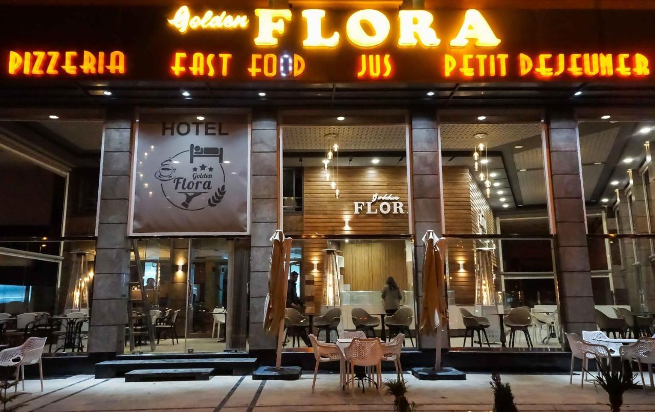 Hotel Golden Flora Béni Mellal Extérieur photo