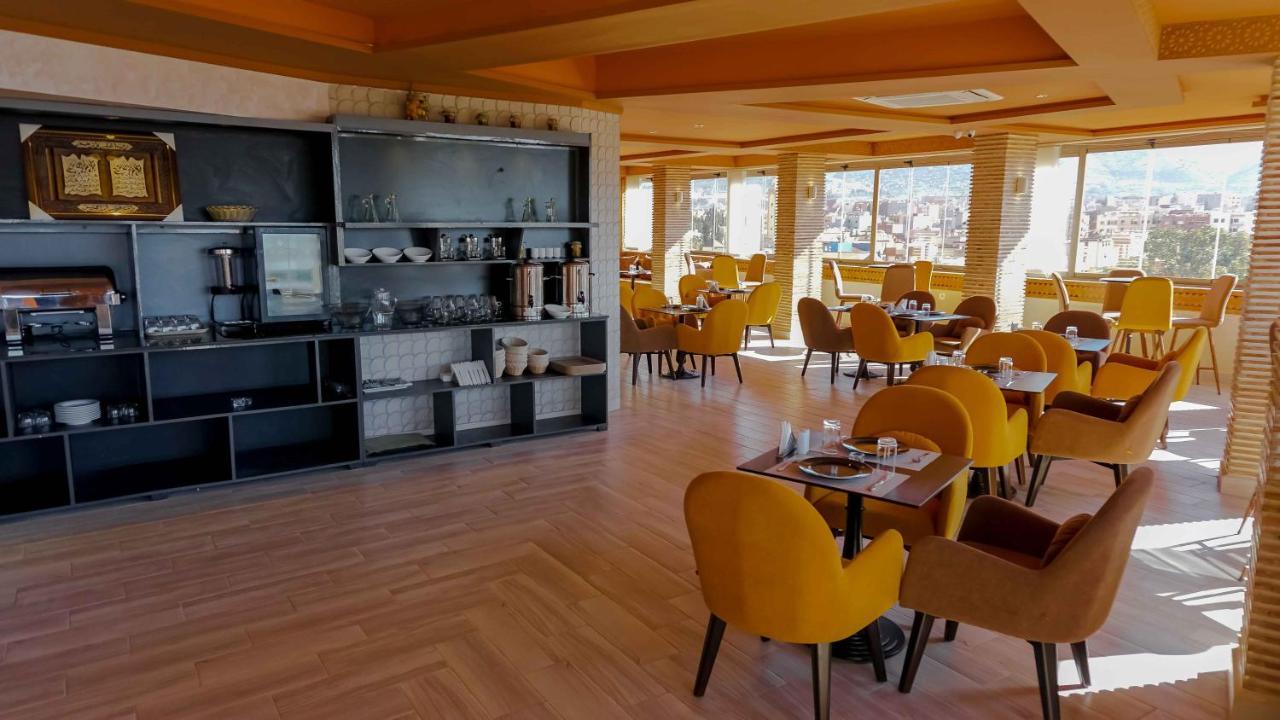 Hotel Golden Flora Béni Mellal Extérieur photo