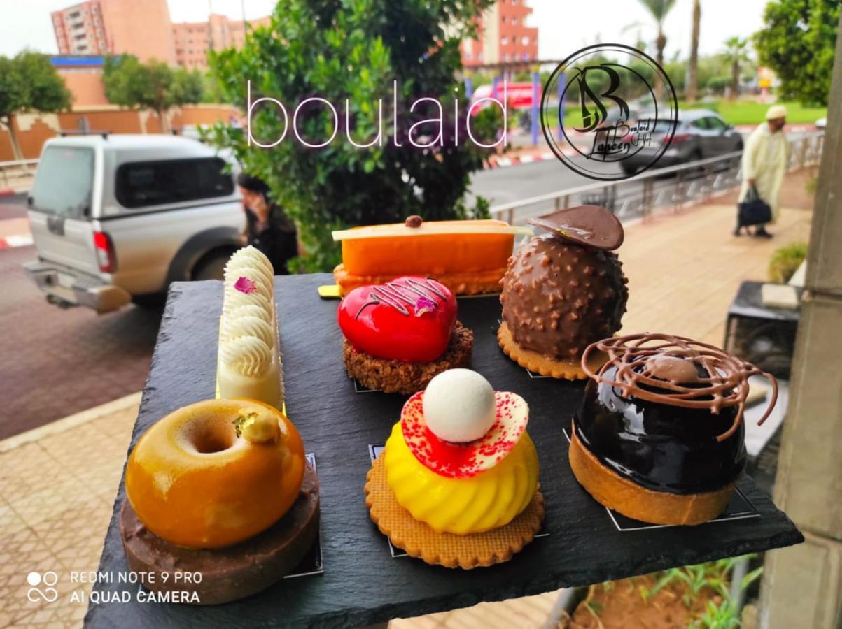 Hotel Golden Flora Béni Mellal Extérieur photo