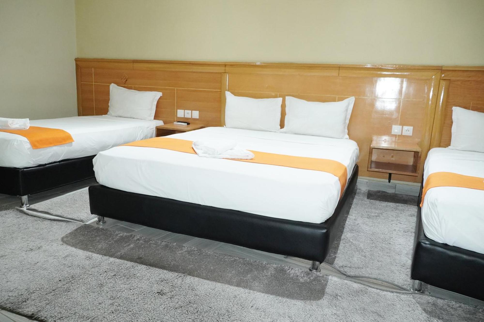 Hotel Golden Flora Béni Mellal Extérieur photo