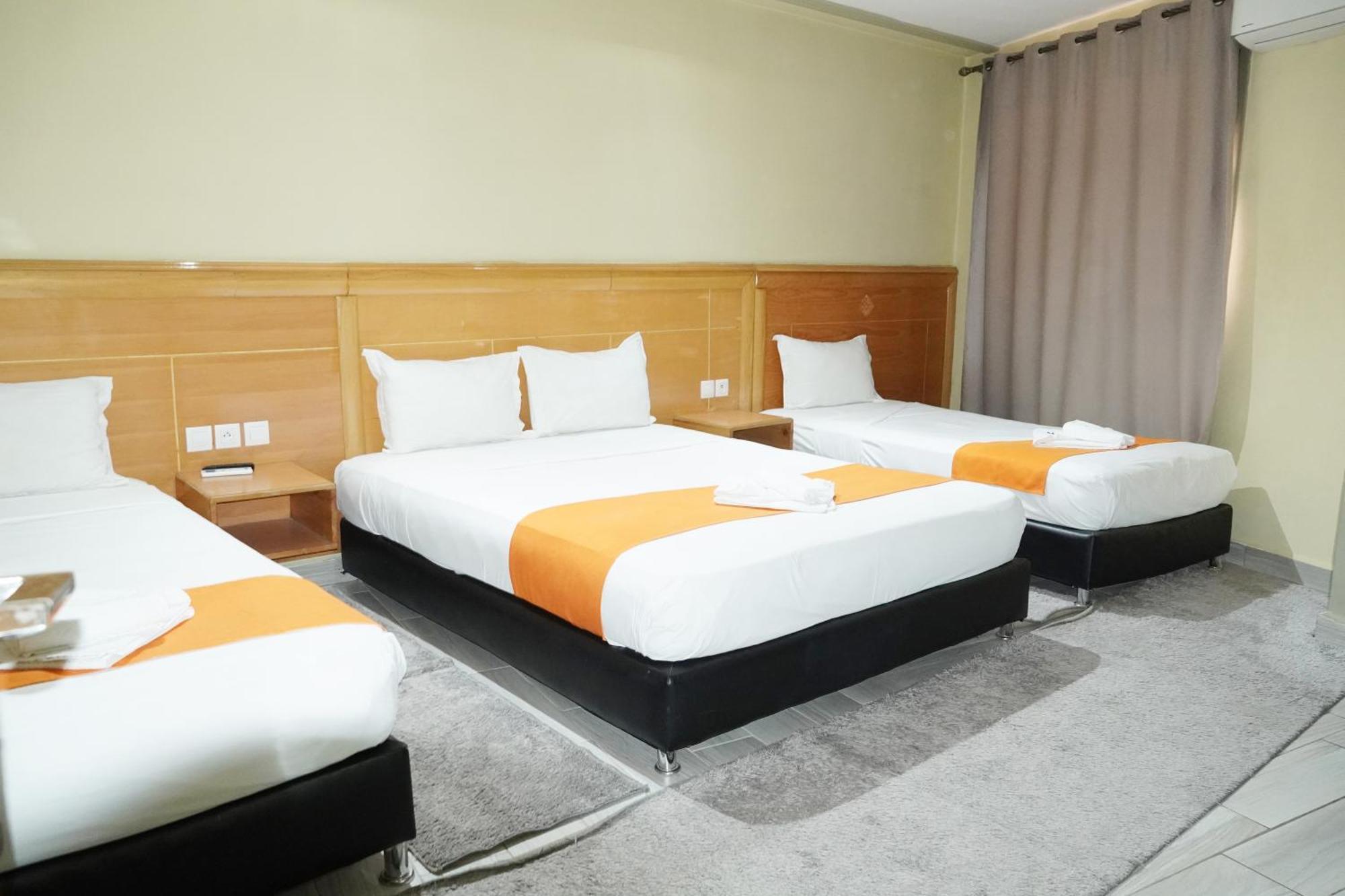Hotel Golden Flora Béni Mellal Extérieur photo