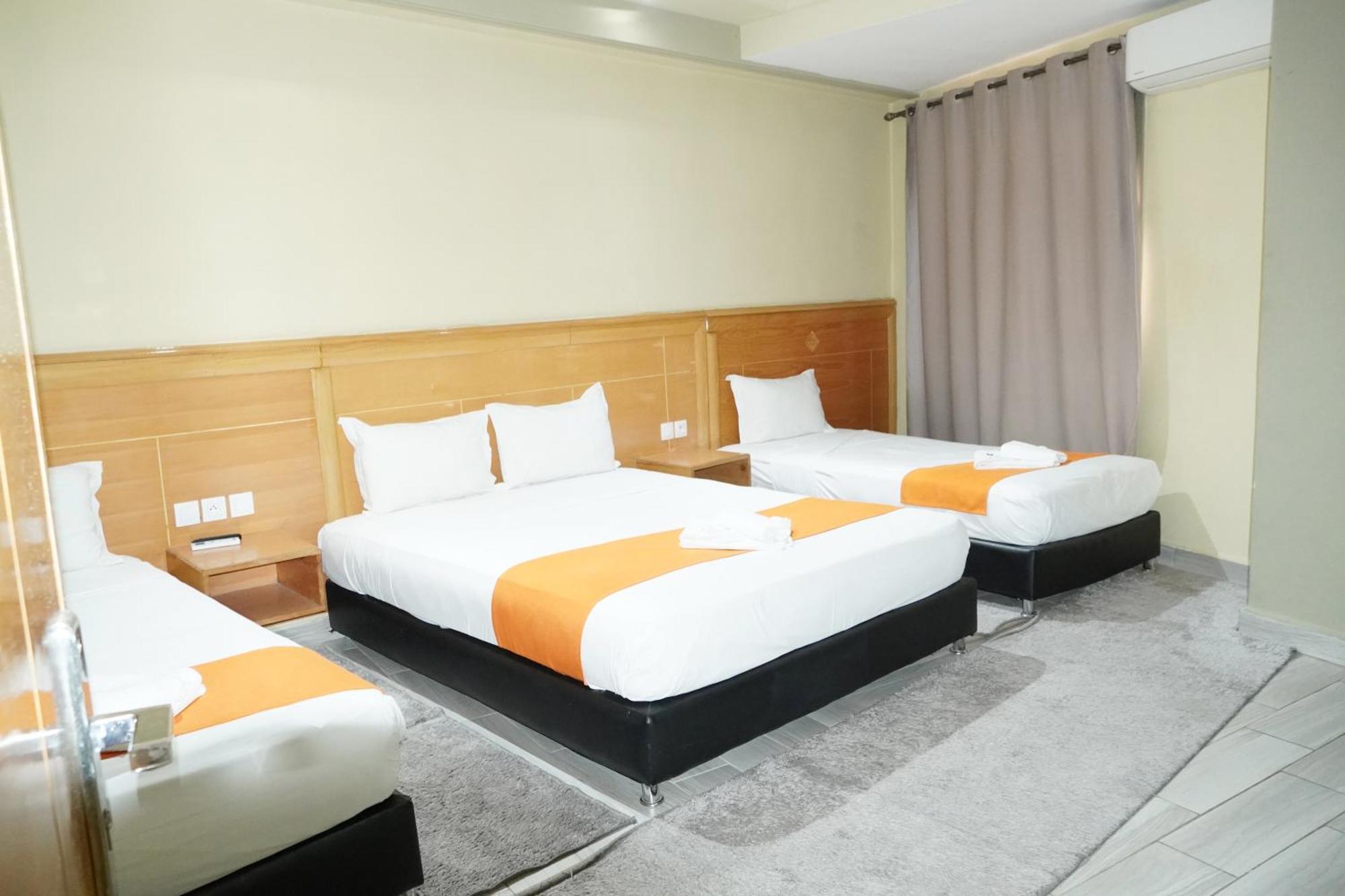 Hotel Golden Flora Béni Mellal Extérieur photo
