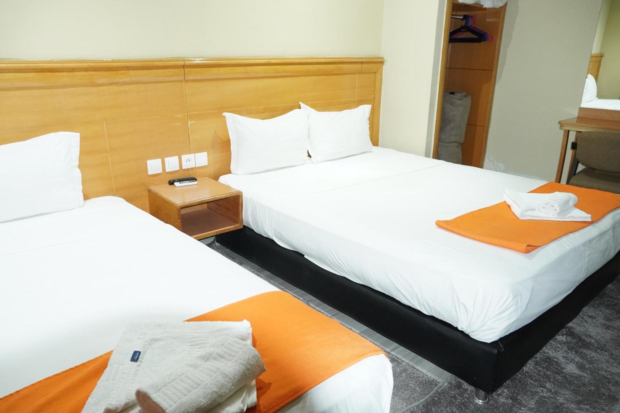 Hotel Golden Flora Béni Mellal Extérieur photo