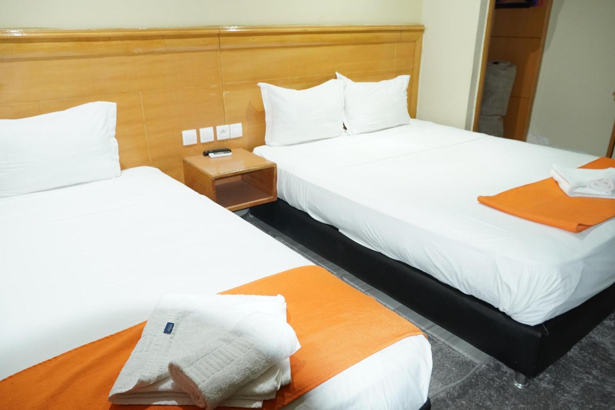 Hotel Golden Flora Béni Mellal Extérieur photo